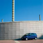 Mercedes-Benz A-Class 1997 года